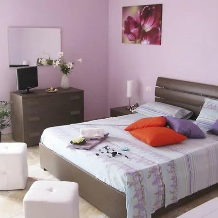 Ibiscus B&B Castro  Exterior foto
